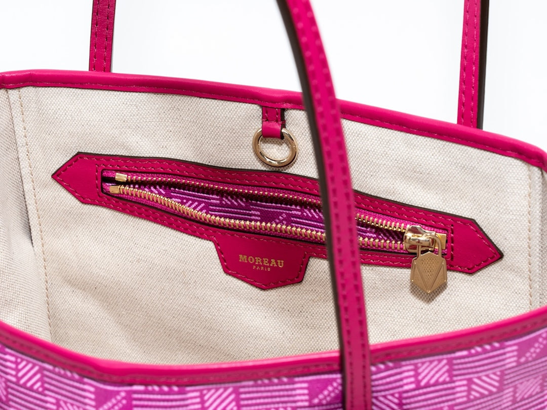 MOREAU PARIS ST TROPEZ TOTE MIN（XS）サントロペ MOREAU PARIS ST TROPEZ TOTE MIN（XS）サントロペ - メルカリ