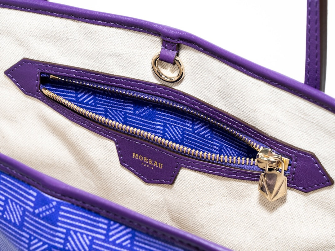 MOREAU PARIS ST TROPEZ TOTE MIN（XS）サントロペ MOREAU PARIS ST TROPEZ TOTE MIN（XS）サントロペ - メルカリ