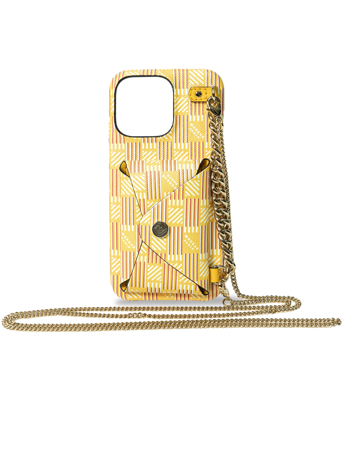 IPHONE CASE 15 ORIGAMI CHAIN