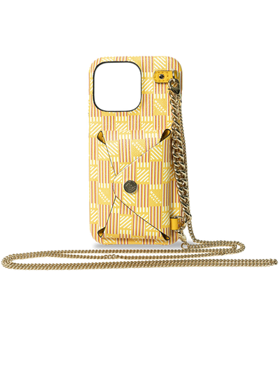 IPHONE CASE 15 ORIGAMI CHAIN